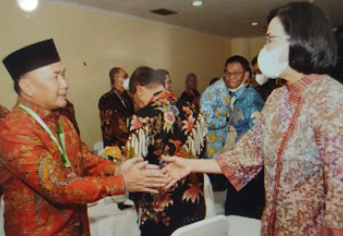 Gubernur Ikuti Rakernas Akuntansi dan Pelaporan Keuangan Pemerintah Tahun 2022 1 15 kalteng3 7