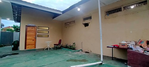 Tiga Tahanan Polsek Banjarmasin Tengah Kabur, Satu Tertangkap 1 5 tahanan 4klm