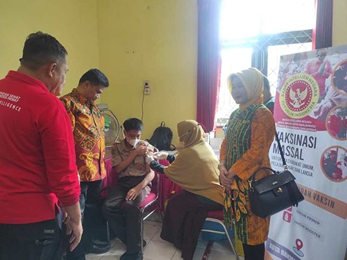 Hal 10 2 Klm Vaksin Binda