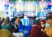 Pencanangan Imunisasi PCV di Banjarbaru, Targetkan Bayi Usia 2 Bulan