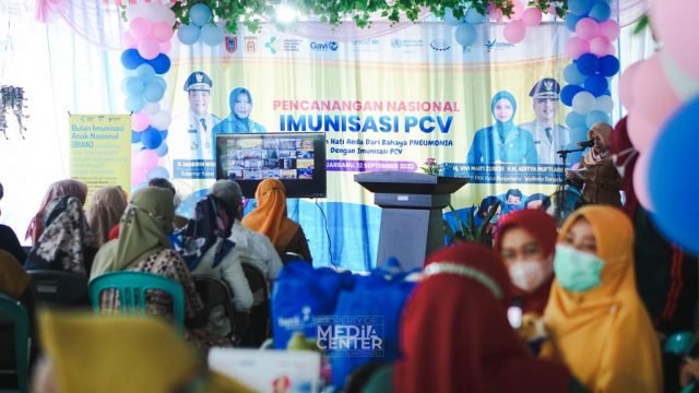 Pencanangan Imunisasi PCV di Banjarbaru, Targetkan Bayi Usia 2 Bulan 1 Hal 10 3 KLm BJB 1 5 scaled