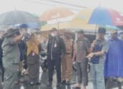 Langganan Banjir Cempaka Bakal Dibuat Sumur Resapan dan Normalisasi Sungai