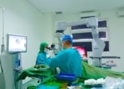 RSD Idaman Banjarbaru Gunakan Teknik Phacoemulsifikasi Operasi Katarak