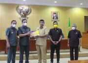 Raperda Inisiatif Dipakai Pelindung Lahan Pertanian