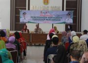 Komitmen Bersama Cegah Kekerasan Pada Perempuan