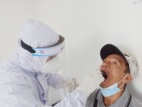 Kasus Menurun Lantaran Testing Berkurang 1 Hal 10 3 Klm Covid