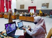 Diskominfo Sosialisasikan TTE ke BKPP Kota Banjarbaru