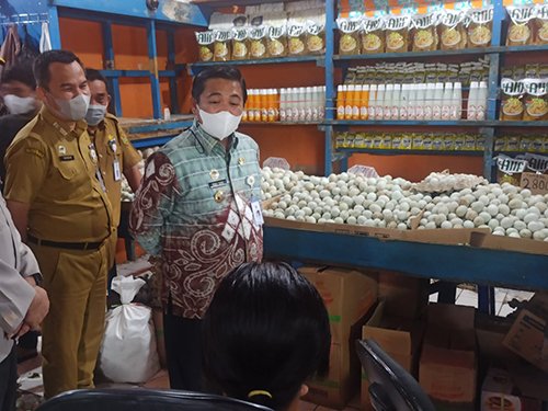 Prediksi Bakal Naik 3% 1 Hal 10 3 Klm Pantau Harga