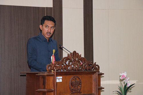 Hal 16 35 KLm Martapura Jawaban Bupati