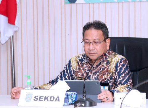 Pemkab Banjar Evaluasi Zona Integritas 1 Hal 16 35 Klm Martapura Zona integritas
