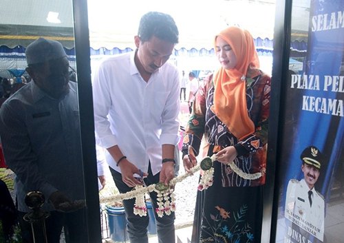 Hal 16 4 KLm Martapura Plaza pelayanan