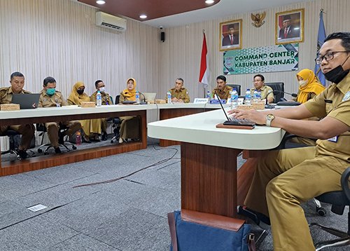 Hal 16 4 Klm Martapura Evaluasi sakip