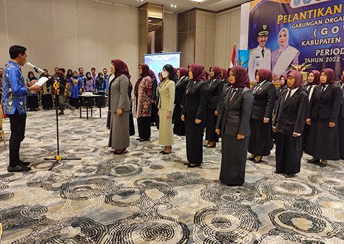 Hal 16 4 Klm Martapura Lantik pengurus