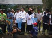 Bupati HST Hadiri Temu Lapang dan Panen Perdana Ikan Nila 28 Bupati HST Hadiri Temu Lapang dan Panen Perdana Ikan Nila