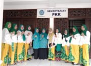 Pengurus IKWI Silaturahmi ke TP PKK Kalsel 11 Pengurus IKWI Silaturahmi ke TP PKK Kalsel