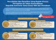 Bank Indonesia Cabut dan Tarik Uang Rupiah Tahun Emisi 1995 dari Peredaran 24 Bank Indonesia Cabut dan Tarik Uang Rupiah Tahun Emisi 1995 dari Peredaran