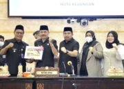 Pendapatan Daerah Diproyeksikan Naik Rp1,2 Triliun