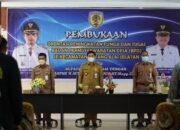 Bupati HST Buka Orentasi Peningkatan Fungsi dan Tugas Badan Permusyawaratan Desa Se-Kecamatan BAS 27 Bupati HST Buka Orentasi Peningkatan Fungsi dan Tugas Badan Permusyawaratan Desa Se-Kecamatan BAS