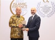 Terdepan dalam Keuangan Syariah, BSI Raih Dua Penghargaan di Islamic Finance Award 2022 30 Terdepan dalam Keuangan Syariah, BSI Raih Dua Penghargaan di Islamic Finance Award 2022