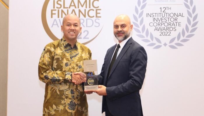 Terdepan dalam Keuangan Syariah, BSI Raih Dua Penghargaan di Islamic Finance Award 2022  
