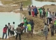 Dua Anak Tenggelam di Bekas Galian C