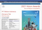 Perusahaan Indonesia Sejajar Dengan Perusahaan Raksasa Dunia, Pimpin Top 100 Worldwide Rank LACP Annual Report 33 Perusahaan Indonesia Sejajar Dengan Perusahaan Raksasa Dunia, Pimpin Top 100 Worldwide Rank LACP Annual Report