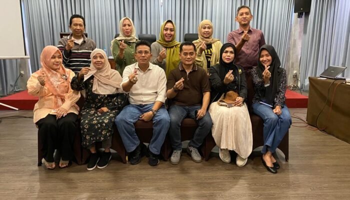 Musprov VII Kadin Kalsel Didahului Penandatangan Integritas Dua Kandidat Ketua