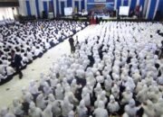 Gubernur Kalsel Beri Motivasi kepada Ribuan PKKMB Uniska 28 Gubernur Kalsel Beri Motivasi kepada Ribuan PKKMB Uniska