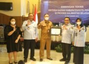 Kemenkumham Kalsel dan Ditjen HAM Gelar Bimtek 31 Kemenkumham Kalsel dan Ditjen HAM Gelar Bimtek