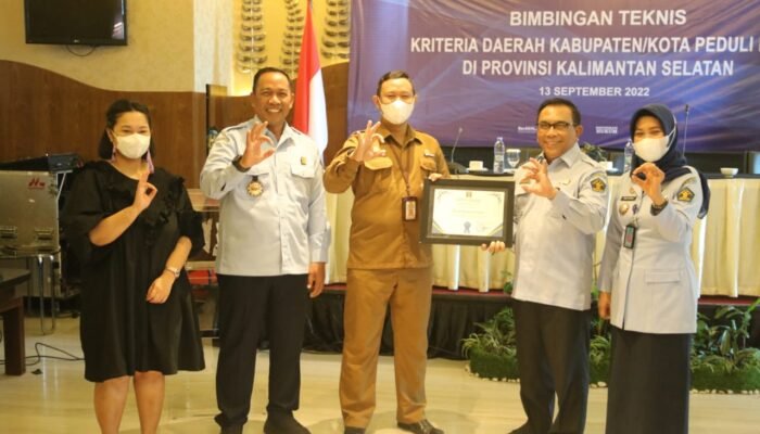 Kemenkumham Kalsel dan Ditjen HAM Gelar Bimtek