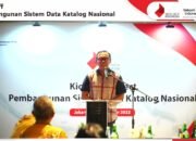Telkom dan Bappenas Siapkan Sistem Data Katalog Nasional Satu Data Indonesia 23 Telkom dan Bappenas Siapkan Sistem Data Katalog Nasional Satu Data Indonesia