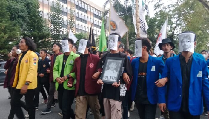 PMII Tuntut Berantas Mafia BBM