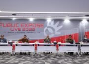 Telkom Genjot Profitabilitas dan Pertumbuhan Berkelanjutan Melalui Lima Strategi Utama 34 Telkom Genjot Profitabilitas dan Pertumbuhan Berkelanjutan Melalui Lima Strategi Utama