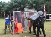 Gelar Lomba Uji Ketangkasan Pemasyarakatan, Lilik Sujandi : Berani Karena Terlatih! 29 Gelar Lomba Uji Ketangkasan Pemasyarakatan, Lilik Sujandi : Berani Karena Terlatih!
