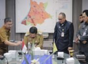 PAM Bandarmasih Perpanjang MoU Retribusi Sampah dengan DLH Kota Banjarmasin 20 PAM Bandarmasih Perpanjang MoU Retribusi Sampah dengan DLH Kota Banjarmasin