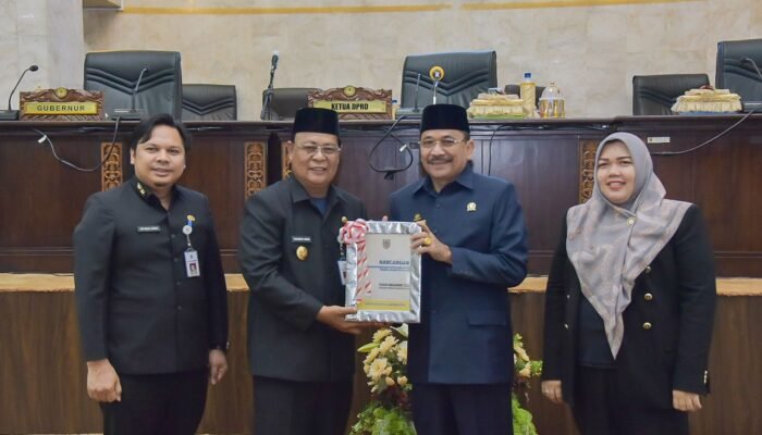 APBD Perubahan Naik Rp1,22 Triliun