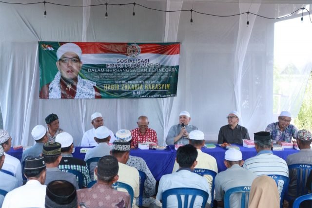 Habib Zakaria Paparkan Pentingnya Empat Pilar Kebangsaan 1 IMG 20220923 WA0085 scaled