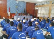 Pastikan Layanan Pemasyarakatan Berjalan Baik, Kadiv PAS Sapa WBP Rutan Kelas IIB Rantau 8 Pastikan Layanan Pemasyarakatan Berjalan Baik, Kadiv PAS Sapa WBP Rutan Kelas IIB Rantau