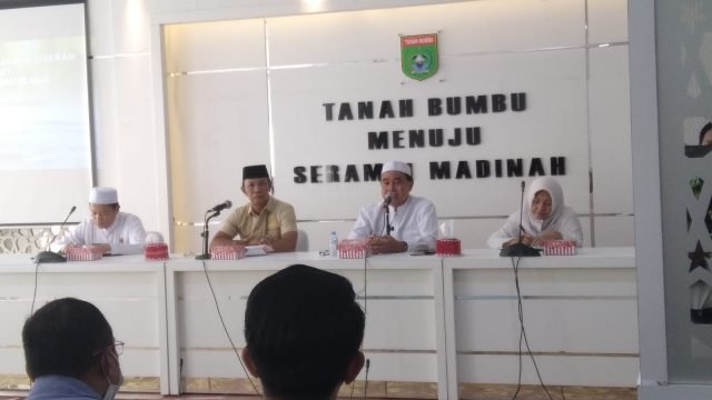 PAP Terus Digenjot, Perusahaan di Tanbu Dikumpulkan 1 IMG 20220925 WA0060 scaled