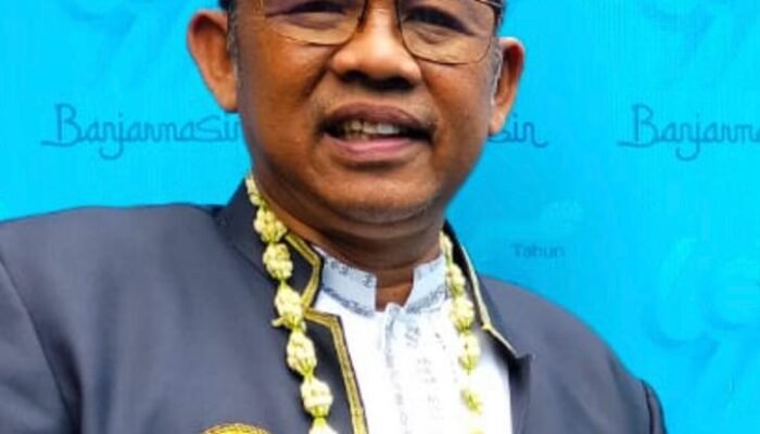 Catatan Ringan Sukhrowardi di Milad Kota Banjarmasin ke-496