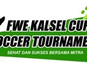 Didukung Penuh Bank Kalsel, FWE Kalsel Cup Soccer Tournament Siap Digelar
