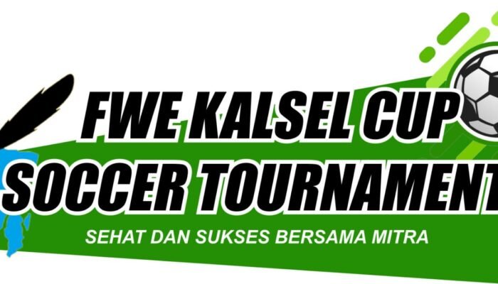 Didukung Penuh Bank Kalsel, FWE Kalsel Cup Soccer Tournament Siap Digelar