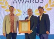 Bank Kalsel Kembali Raih Infobank Sharia Award 2022