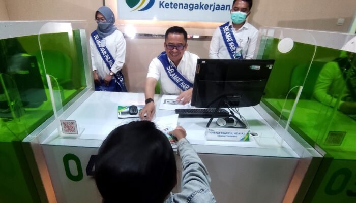 Rayakan Harpelnas, BPJS Ketenagakerjaan Dorong Pekerja Indonesia Tumbuh dan Kuat