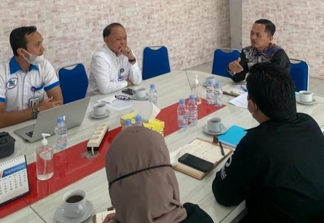 Ombudsman Panggil PTAM Intan Banjar, Komitmen Selesaikan Aduan Kenaikan Tarif 1 IMG 20220908 171234 scaled