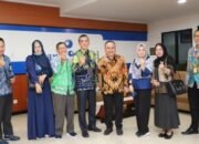 Bank Kalsel Sambut Hangat Kunker Tim Pansus II DPRD Kabupaten Kotabaru
