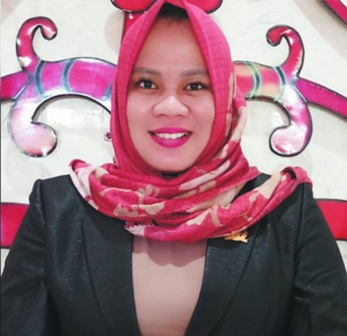 Legislator Kapuas Minta Adanya Perhatian Terhadap Kondisi Jalan Pemukiman 1 c1