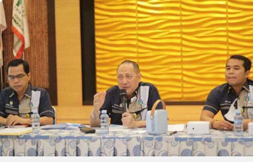 Disoal Naik Tarif , Direksi PT AM Beri Alasan 1 hAL 10 1 klM H Yudha Ahmady
