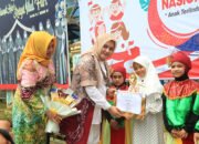IGTKI Kotabaru Rayakan Hari Anak Nasional Tahun 2022