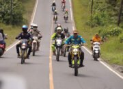 Bupati, Dandim dan Danlanal Tinjau Infrastuktur Jalan di Pedalaman